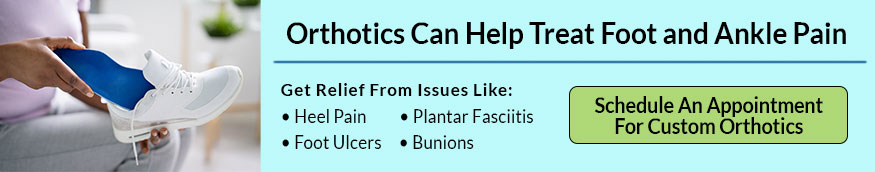 custom orthotic