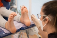 Managing Plantar Warts