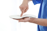Custom Orthotics Offer Relief for Heel Pain