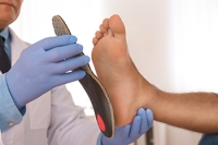 Relieving Plantar Fasciitis With Custom Foot Orthotics